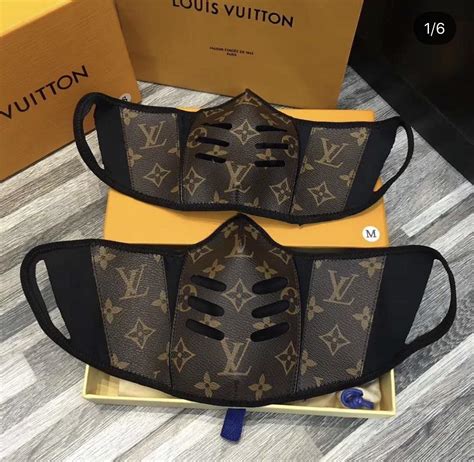 louis vuitton maska|louis vuitton mask for sale.